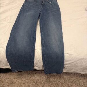 Madewell Perfect Vintage Wide-Leg Jeans